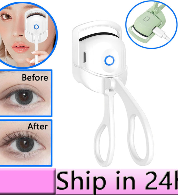 Electric Long Lasting Eyelashes Curler