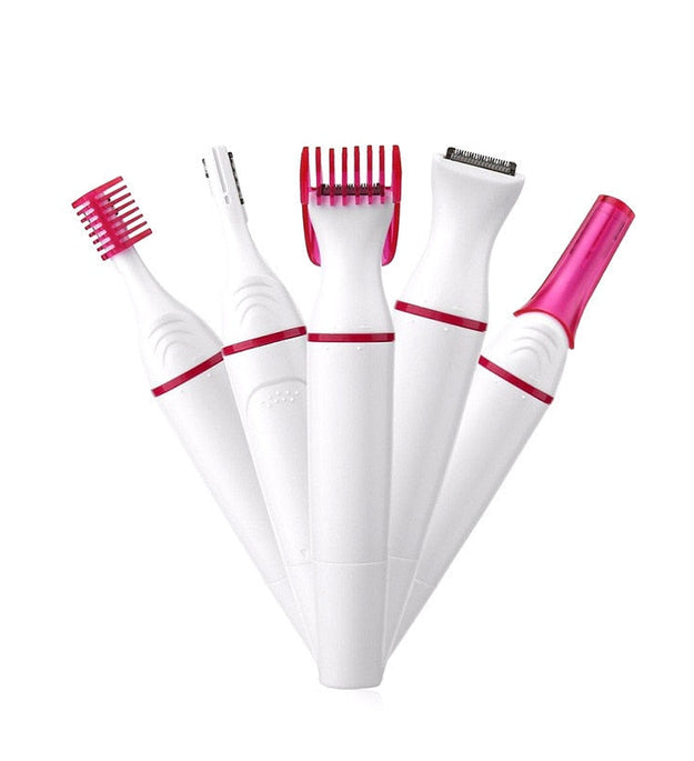 5 In 1 Multifunction Hair Removal Combo