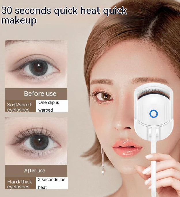 Heated Eyelash Curler