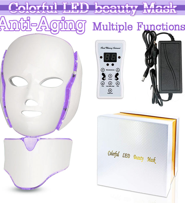 LED Facial Mask