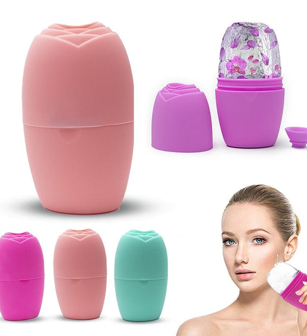 Silicone Face Roller