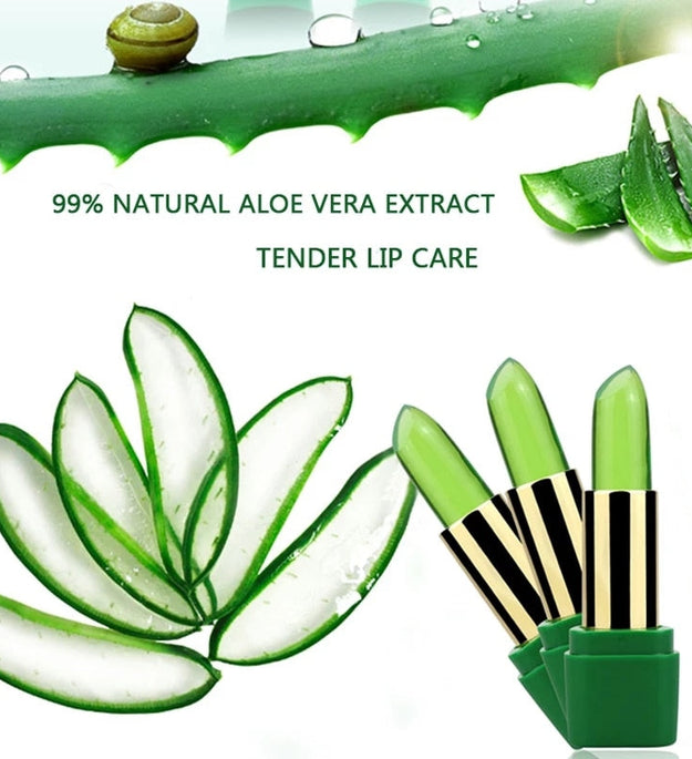 Aloe Vera Moisturizing Lip Balm